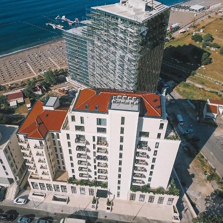 Casa Al Mare Premium Residences Rafailovici Exterior photo